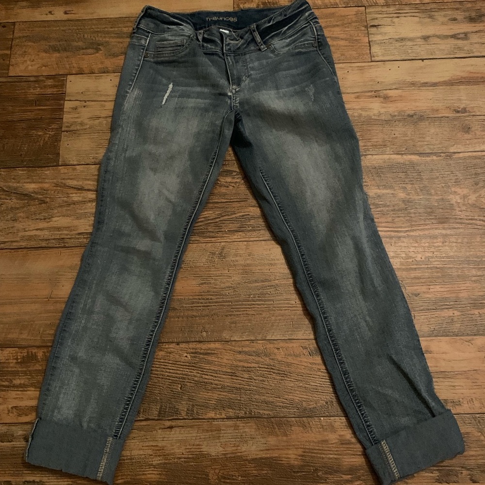 Skinny jeans